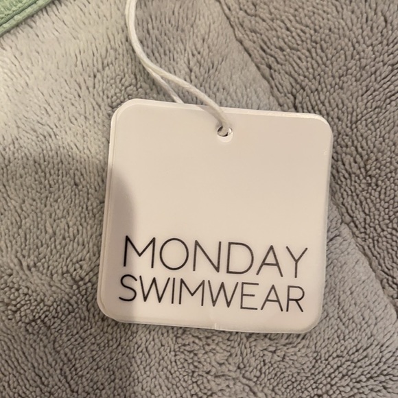 Brand new Monday swim wear size VV - Picture 4 of 4